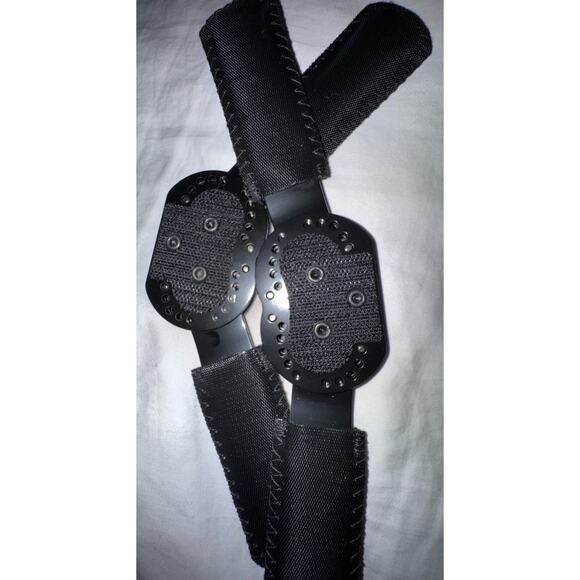 ManaMed ManaEZ ROM Ice Knee Brace EZR001 Adjustable w/ Ice Pack & Pump - New - Picture 7 of 8